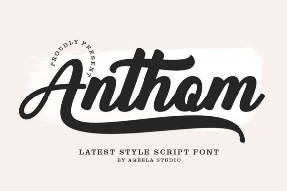 Anthom: A Designer's Review for Real Embroidery Projects