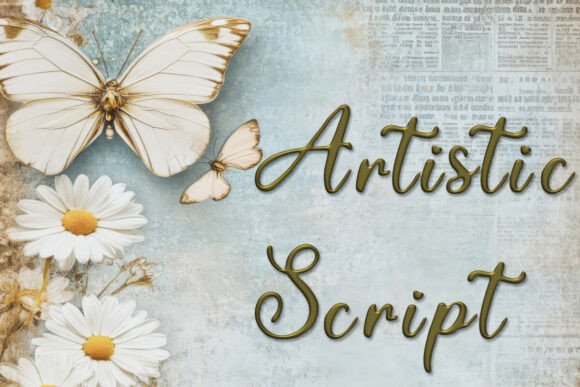 Artistic Script: A Designer's Review of This Premium Script Amp