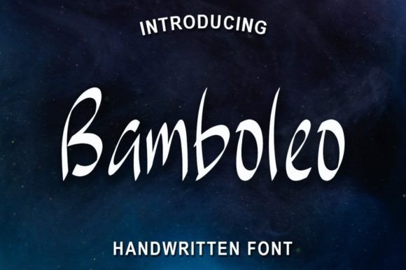 Bamboleo Fonts: A Script Amp Review for Local Brands