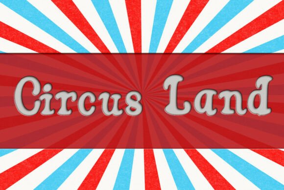 Circus Land Fonts: A Script Amp Review for Real Projects