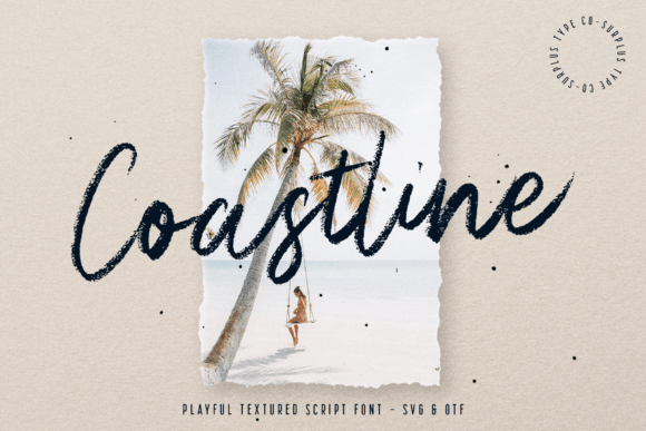 Coastline Fonts: A Script Amp Review for Local Branding
