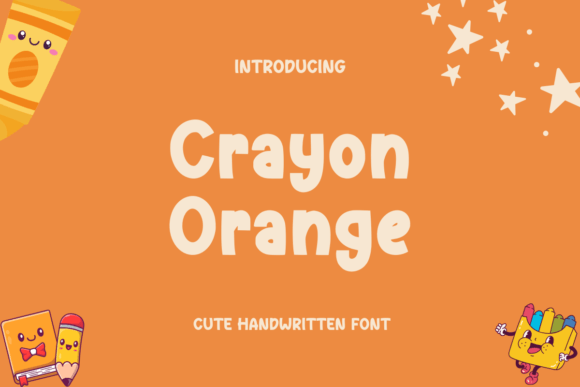 Crayon Orange: A Practical Script Amp Fonts Review