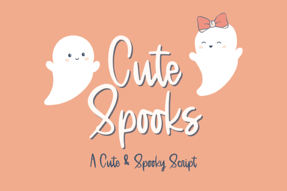 Cute Spooks Fonts: The Ultimate Script Amp for Handmade Projects