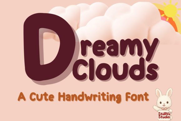 Dreamy Clouds Fonts: A Script Amp Review for Modern Branding