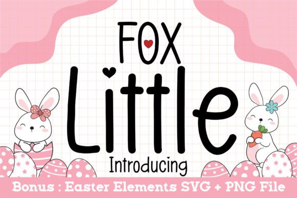 Fox Little: A Playful Script Amp for Modern Branding