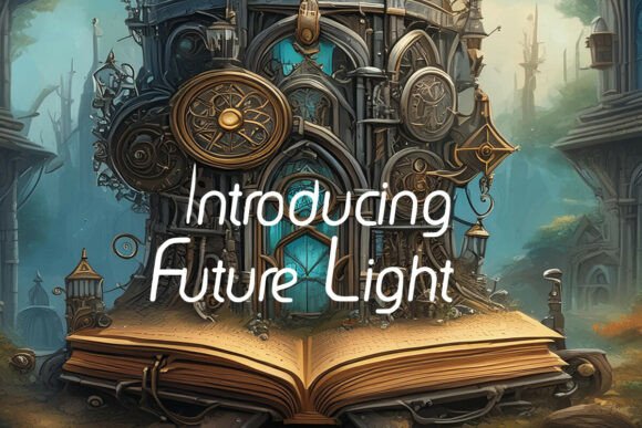 Future Light: A Script Amp Fonts Review for Local Brands