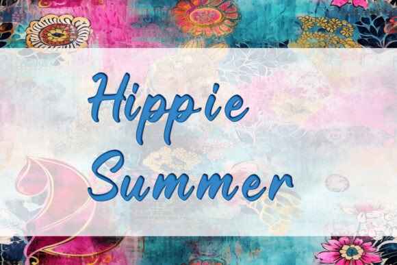 Hippie Summer Script Fonts: A Script Amp Review for Sellers