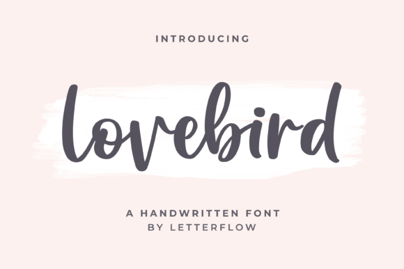 Lovebird Fonts: A Script Amp Review for Modern Branding
