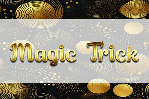 Magic Trick Fonts: A Script Amp Review for Modern Branding