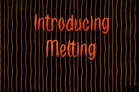 Melting Fonts: A Script Amp Review for Sellers