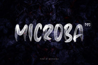 Microba Pro Fonts for Script Amp Branding