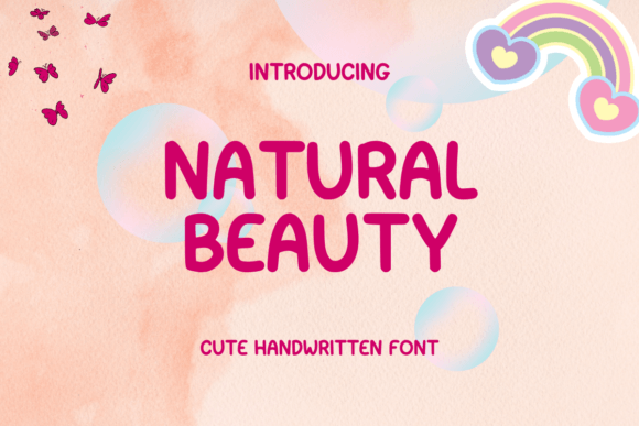 Natural Beauty: A Script Amp Fonts Review for Real Brands