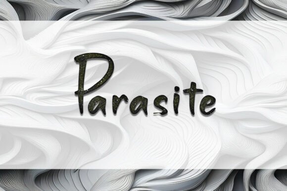 Parasite Fonts: A Script Amp Review for Digital Sellers