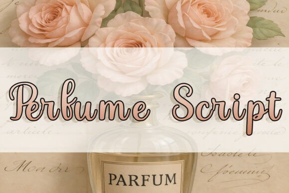 Perfume Script Fonts: A Script Amp Review for Sellers