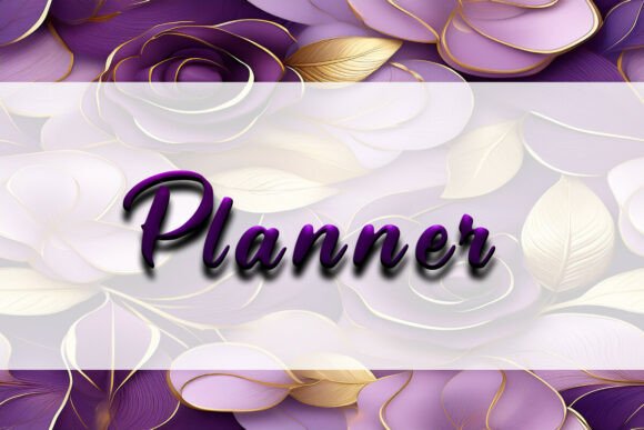 Planner Fonts: A Script Amp Review for Local Brands