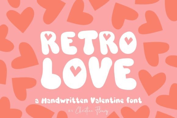 Retro Love Fonts: A Script Amp Review for Modern Branding
