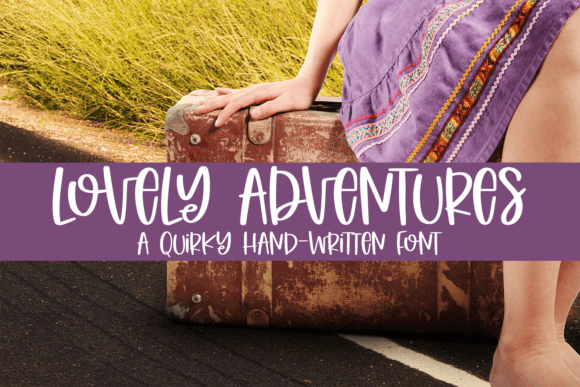 Review: Is Lovely Adventures the Right Script for Your Next Embroidery Project?
