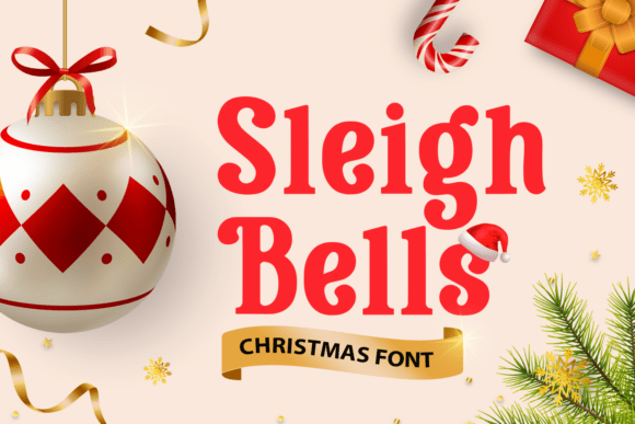 Sleighbells Fonts: A Script Amp Review for Festive Blog Design
