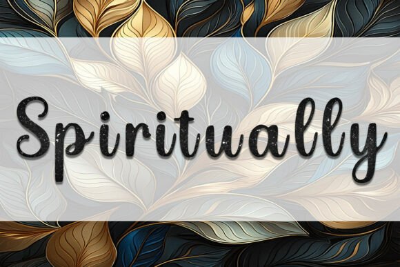 Spiritually Fonts: A Script Amp Review for Real Brands