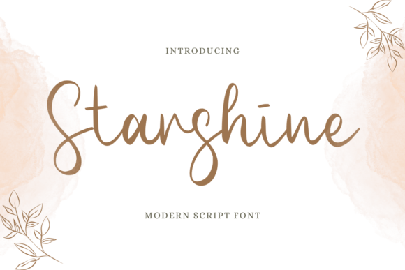 Starshine: A Script Amp Fonts Review for Real Client Work