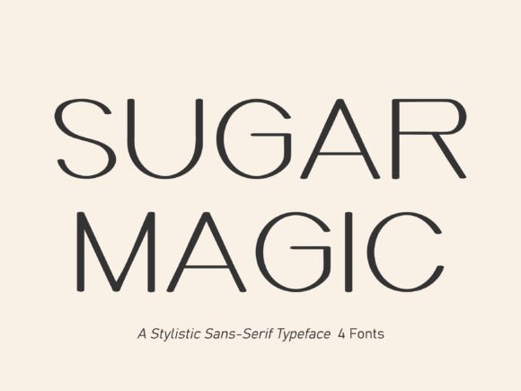 Sugar Magic Fonts: A Script Amp Review for Modern Brands