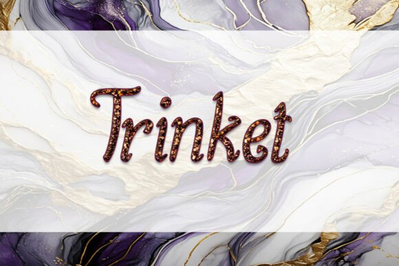 Trinket Fonts: A Script Amp Review for Modern Publishers
