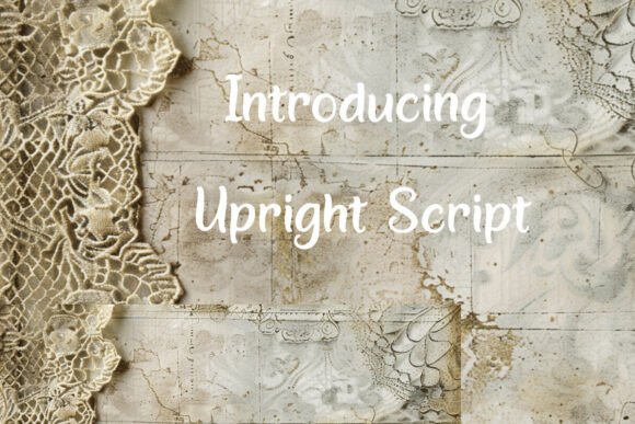 Upright Script Fonts: A Script Amp Review for Publishers